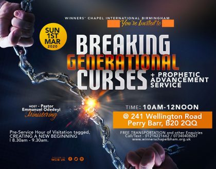 Engaging Violent Faith for Supernatural Breakthrough Part 1