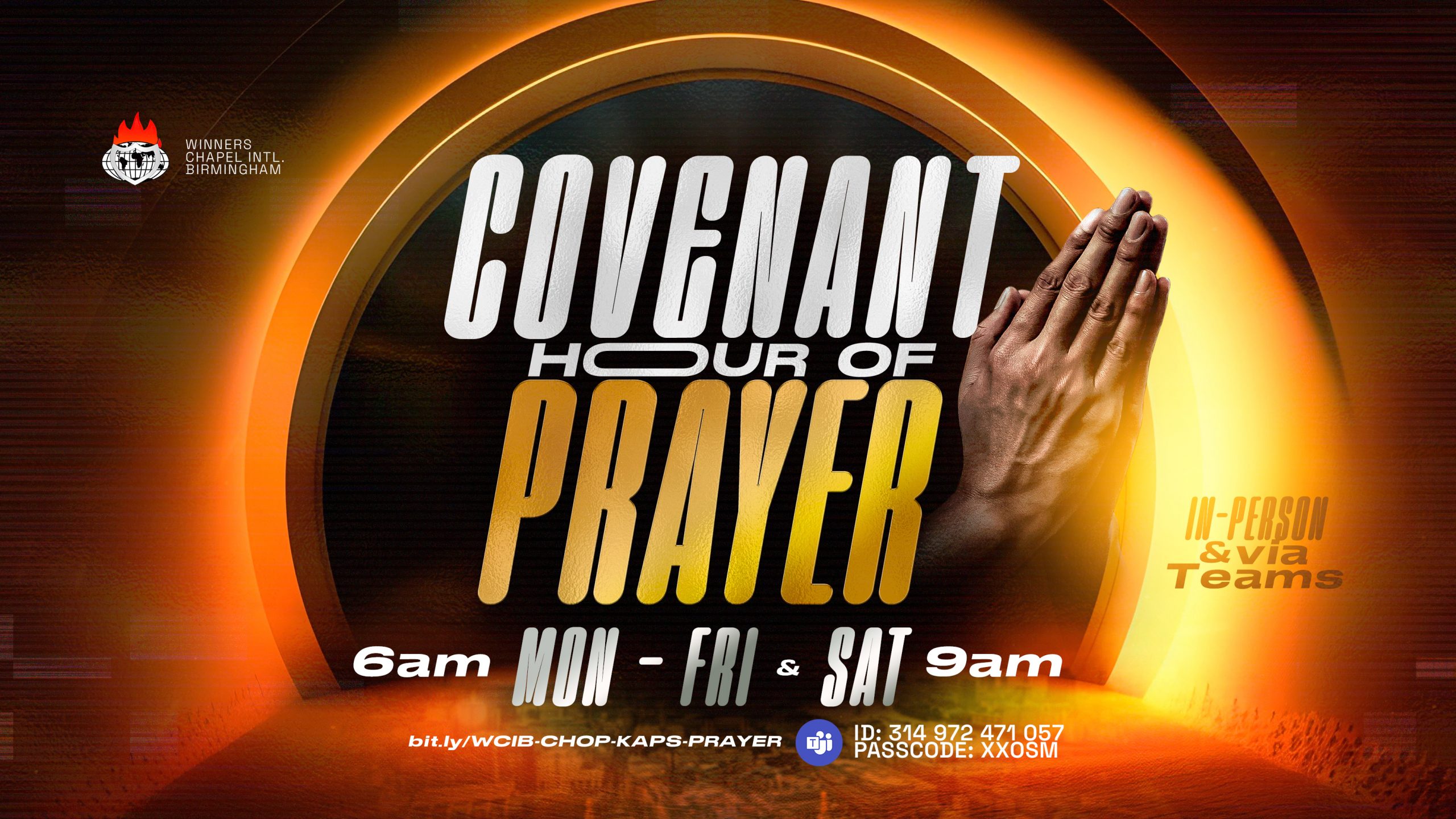 Covenant-Hour-Of-Prayer